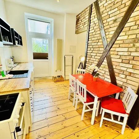 Seewind Apartment Rostock