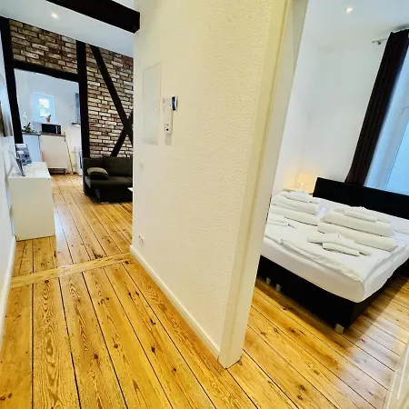 Seewind Apartamento Rostock