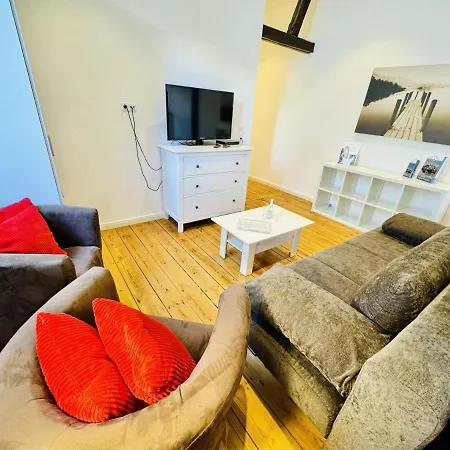 Apartamento Seewind *