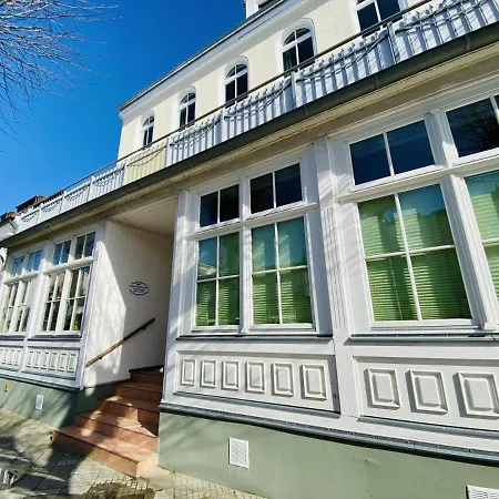 Apartment Seewind Rostock